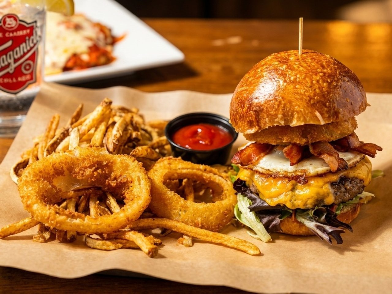 Home of Staten Island's Award-Winning Burgers