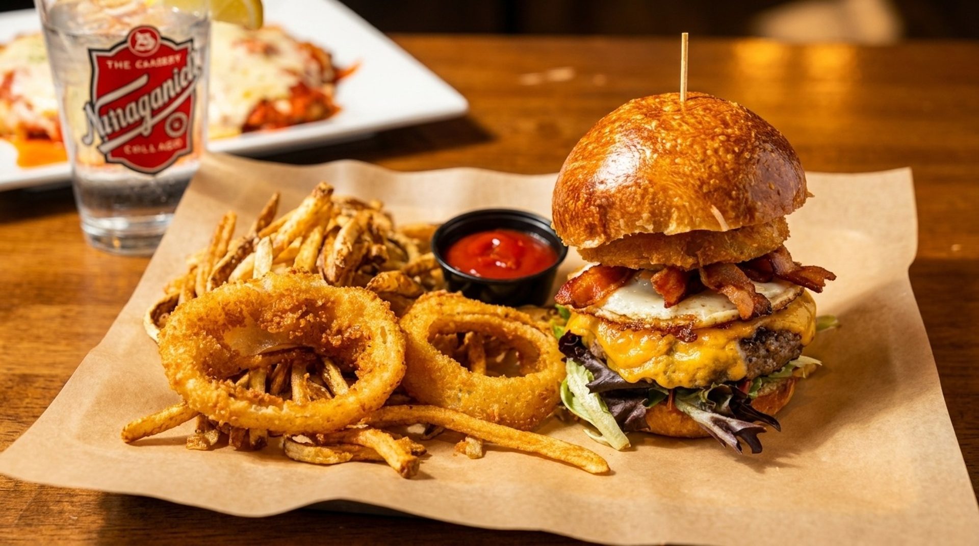 Home of Staten Island's Award-Winning Burgers