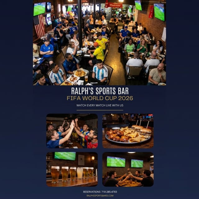 Ralph's Sports Bar