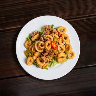 Fried Calamari