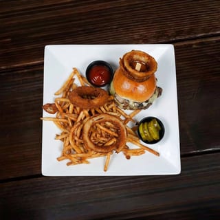 Southwest Burger